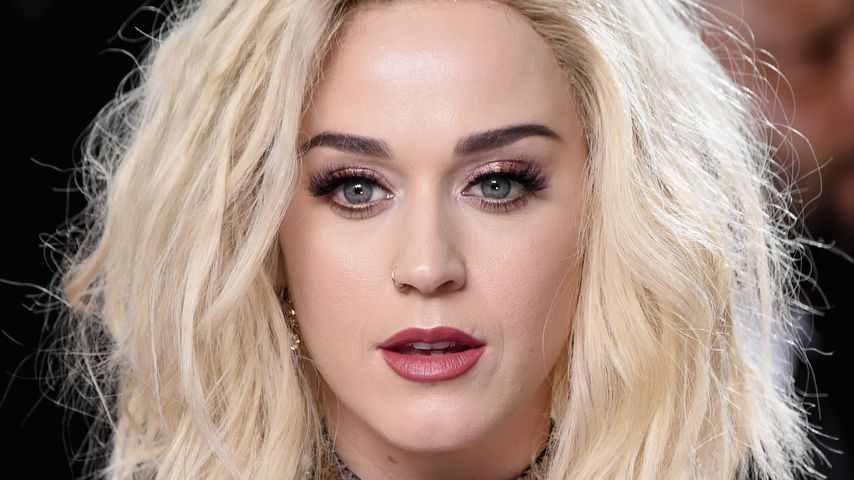 Katy Perry bei den Grammy Awards 2017