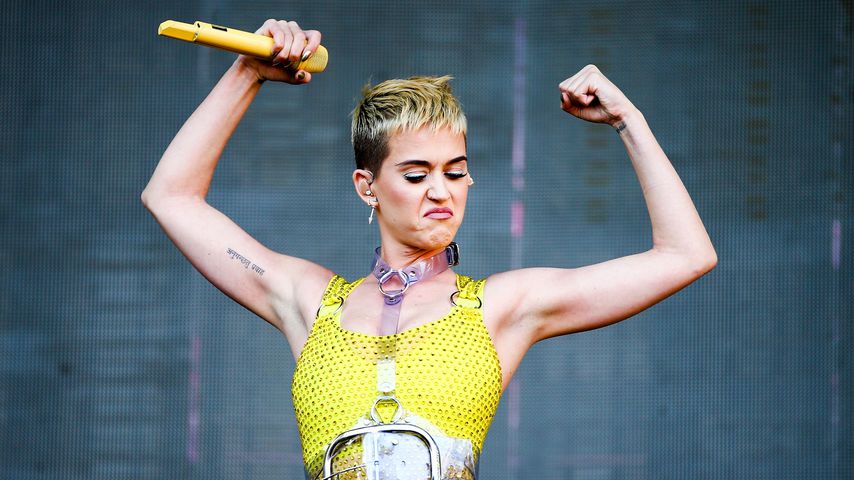 Katy Perry beim Wango Tango 2017