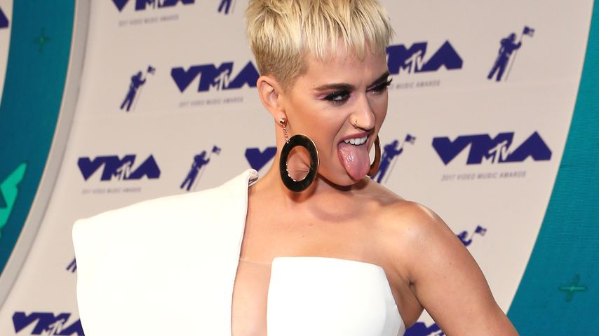 Katy Perry bei den MTV VMAs 2017