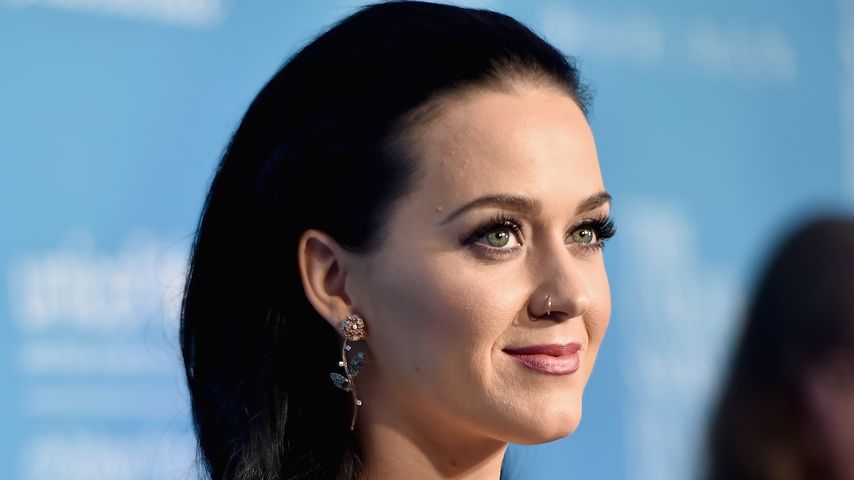 Katy Perry bei der "UNICEF Snowflake Gala"
