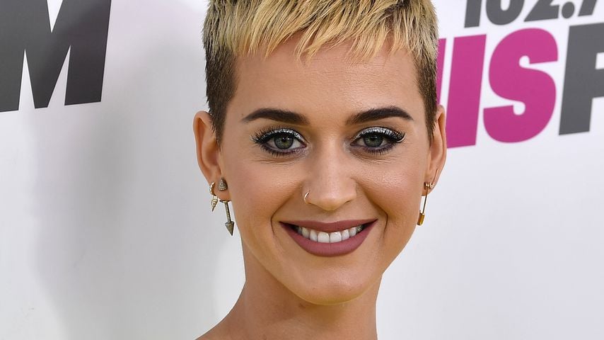 Katy Perry, Sängerin