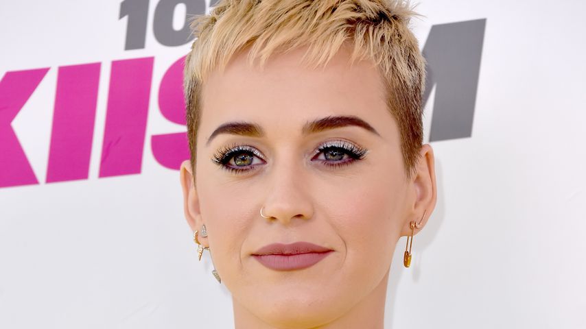 Katy Perry, Sängerin
