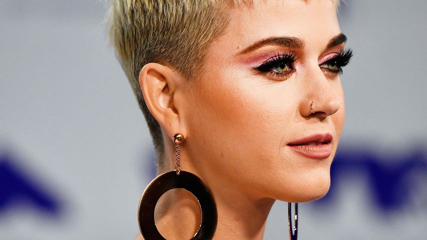 Katy Perry, Sängerin
