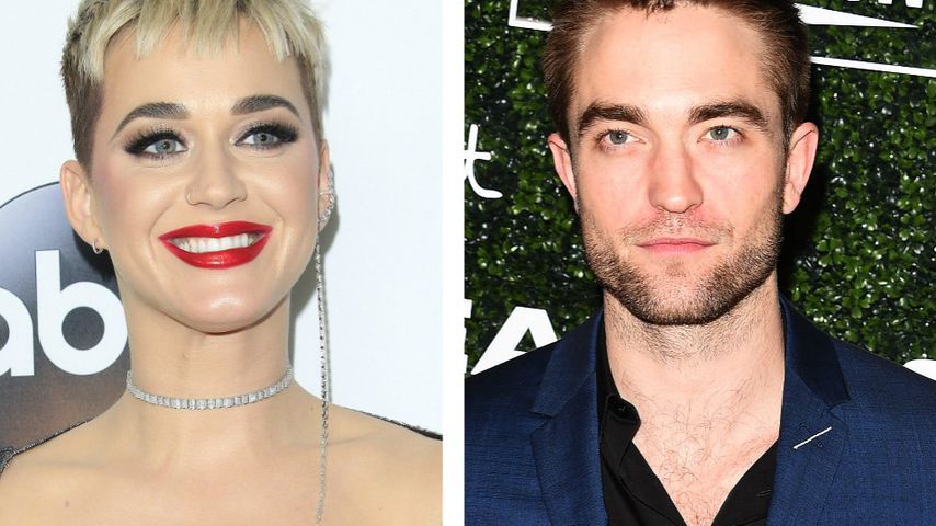 Katy Perry & Rob Pattinson: Endlich mehr als nur Freunde?