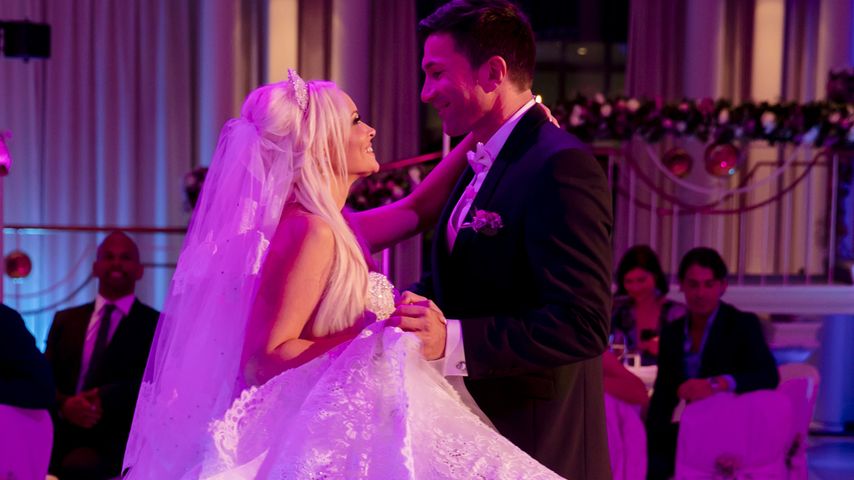 Hochzeitstanz von Daniela und Lucas