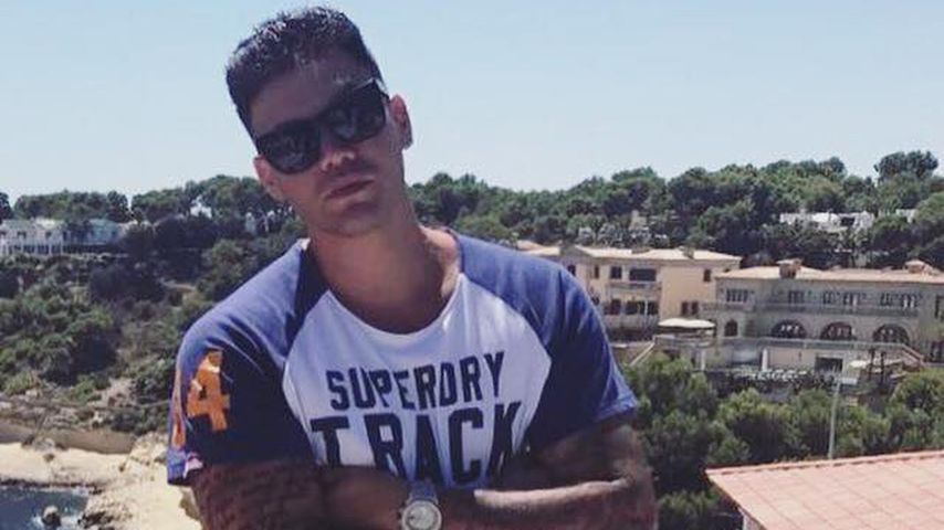 Kay One auf Mallorca