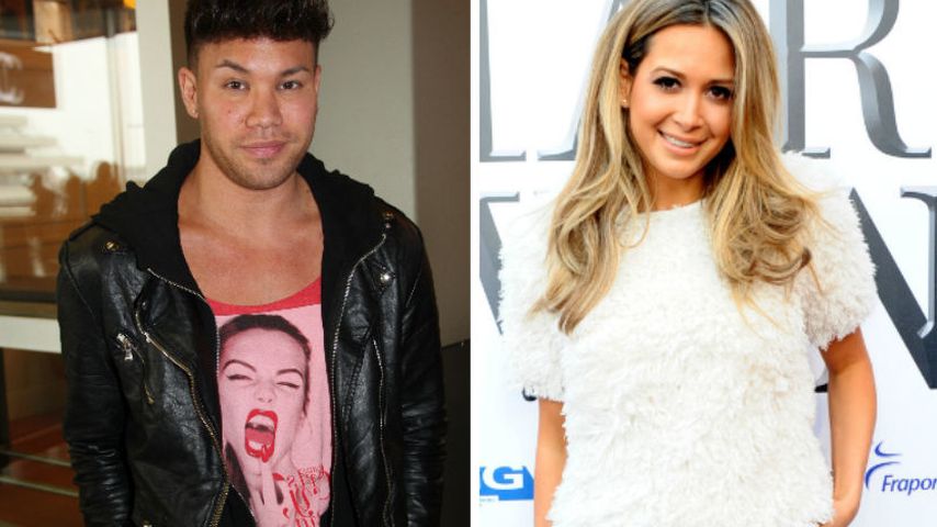 Kay One und Mandy Capristo