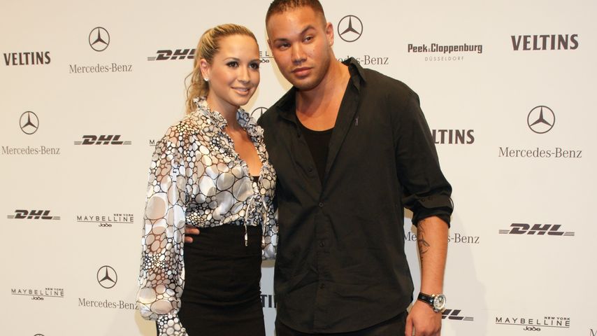 Kay One und Mandy Capristo