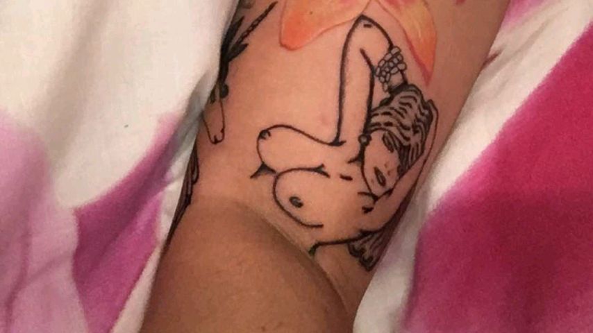 Kayla Morris' Tätowierungen