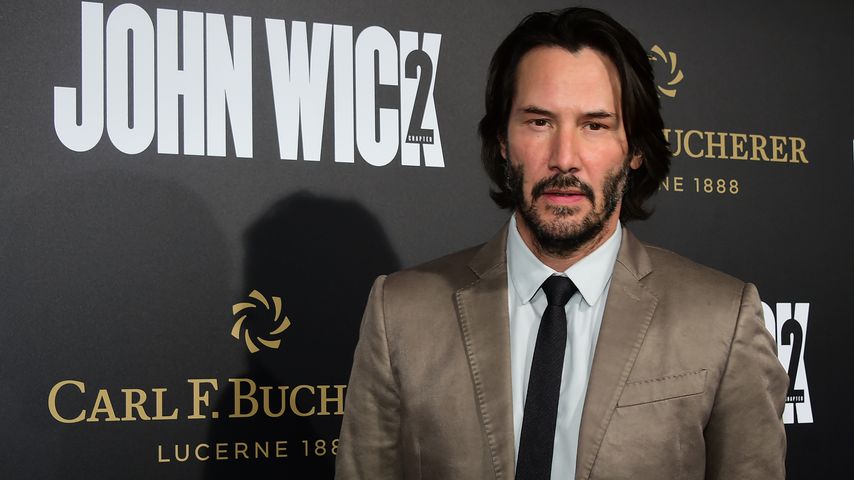 Kehrt John Wick noch mal zurück? Keanu Reeves hat Lust drauf