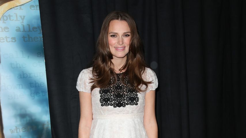Keira Knightley