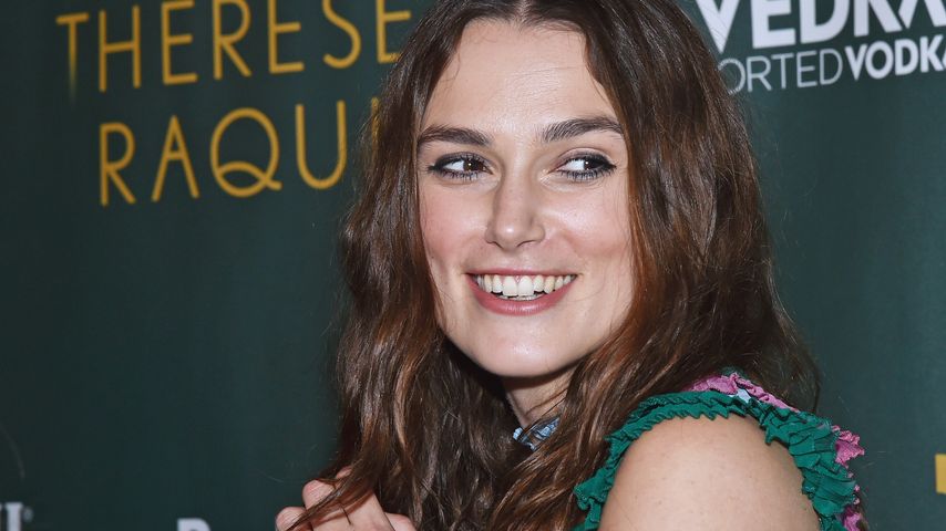 Keira Knightley