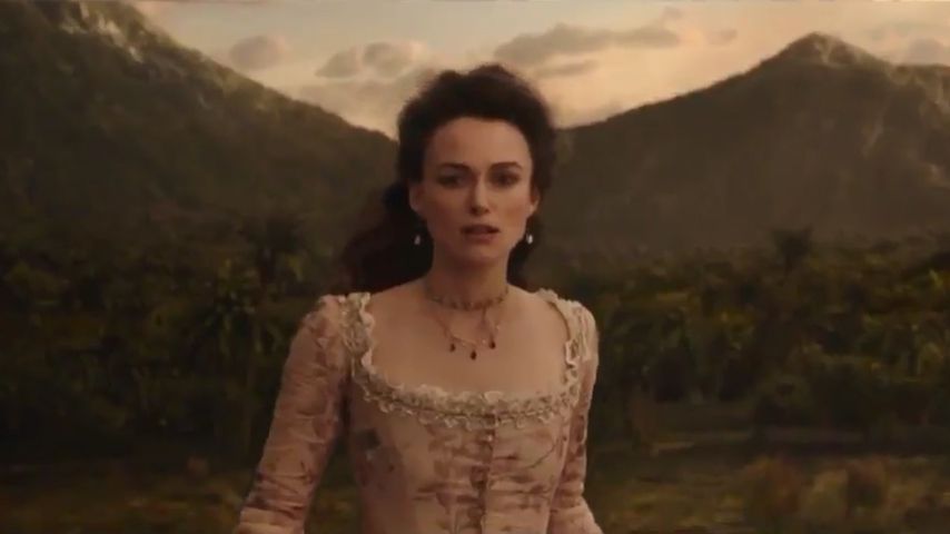 "Fluch der Karibik 5"-Sensation: Keira Knightley ist dabei!