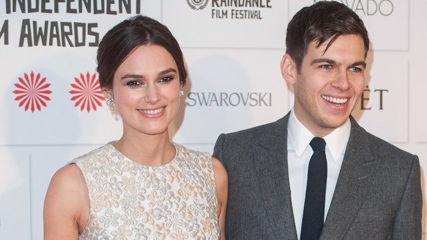 Keira Knightley und James Righton