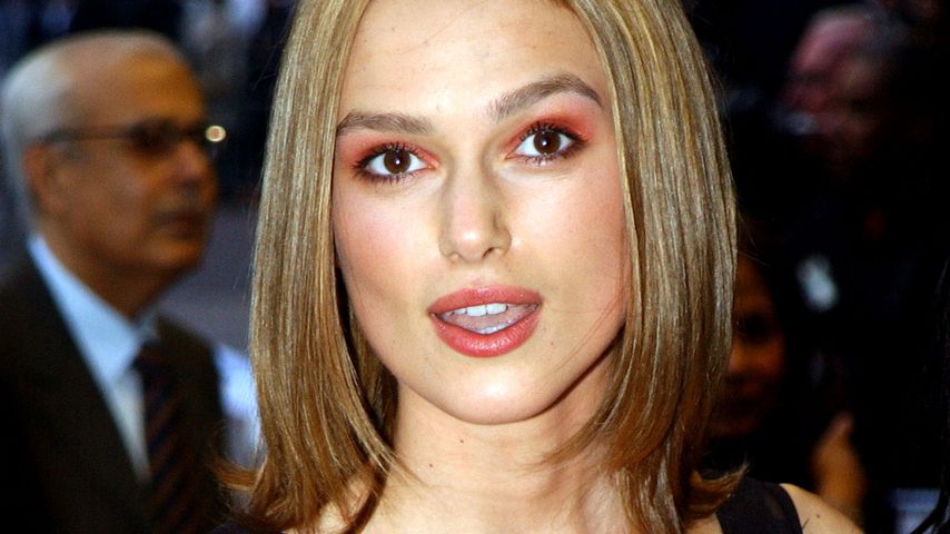 Keira Knightley Wurde F r Kick It Like Beckham Verspottet