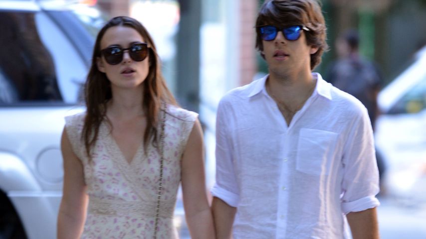 Keira Knightley und James Righton