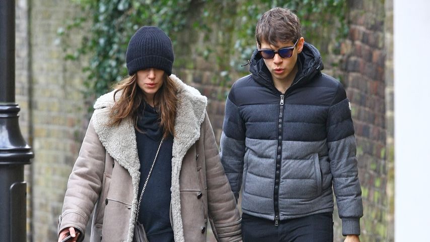 Keira Knightley und James Righton