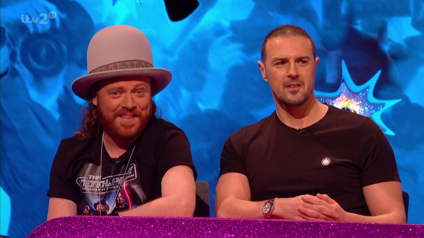 Keith Lemon und Paddy McGuinness in der "The Keith & Paddy Picture Show"
