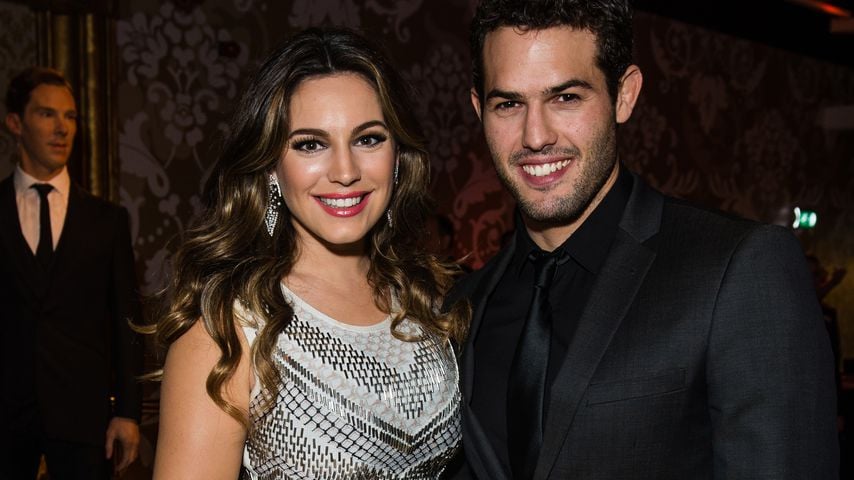 Kelly Brook und Jeremy Parisi beim Eastern Seasons 2015 Gala Dinner