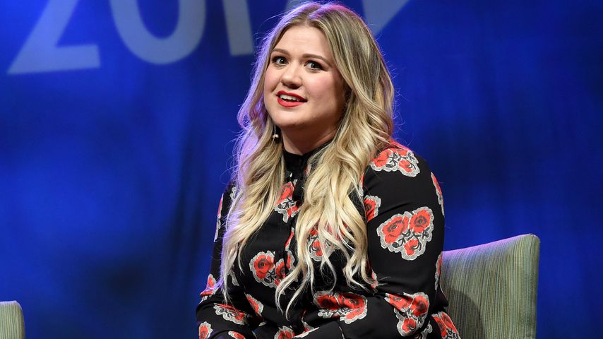 Kelly Clarkson bei der "Music's Leading Ladies Speak Out"-Präsentation