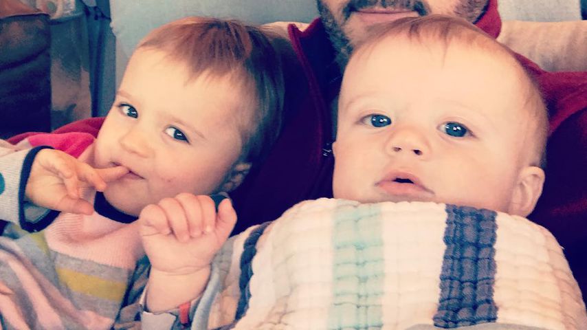Kelly Clarksons Kinder River Rose und Remington Alexander