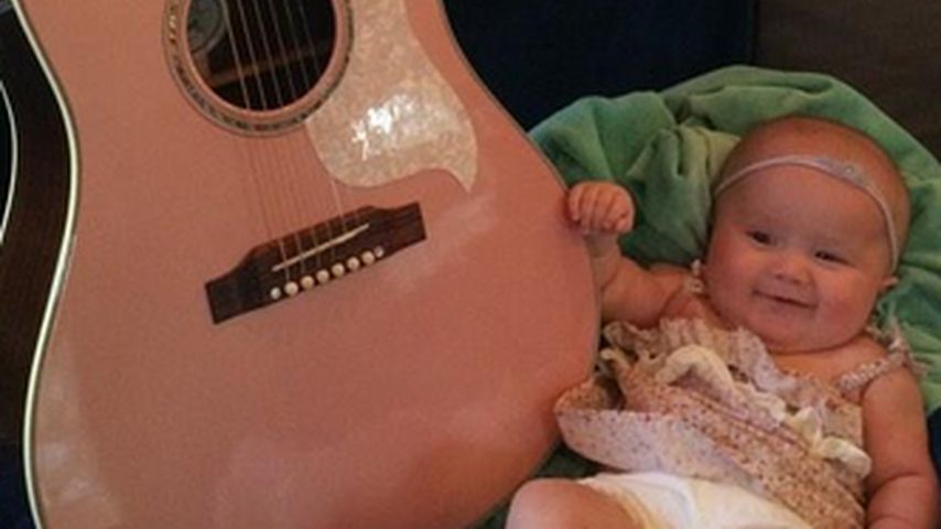 Kelly Clarkson und River Rose Blackstock