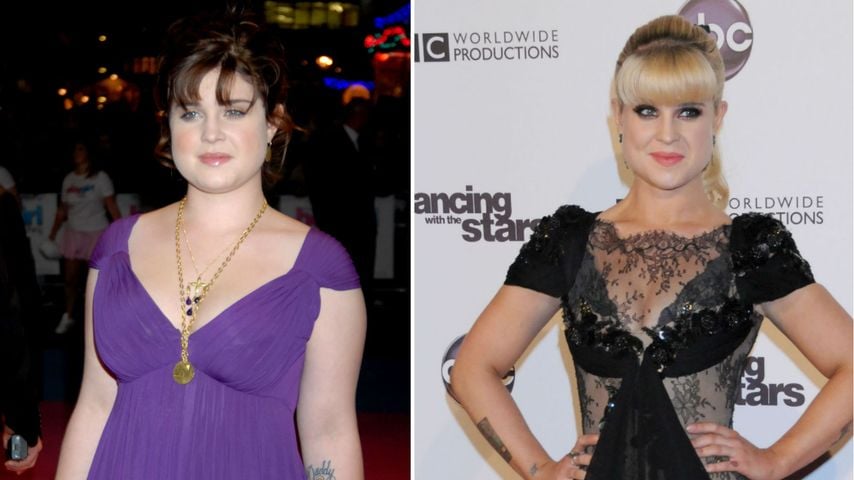Kelly Osbourne