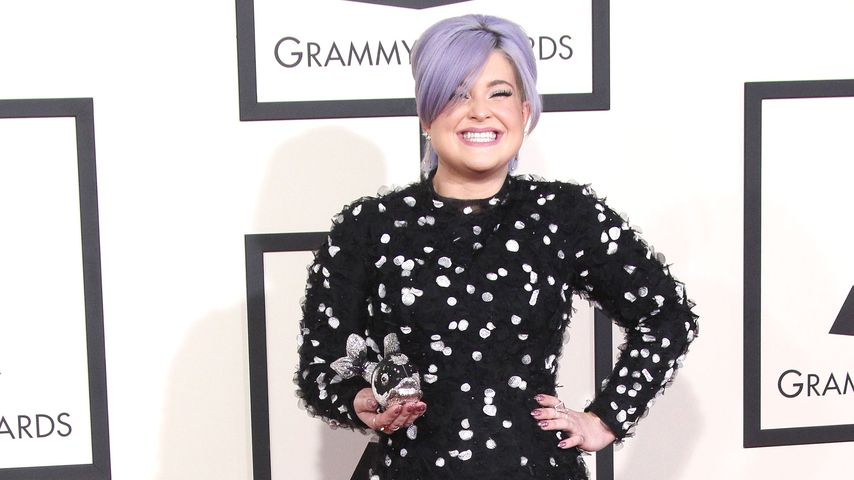 Kelly Osbourne