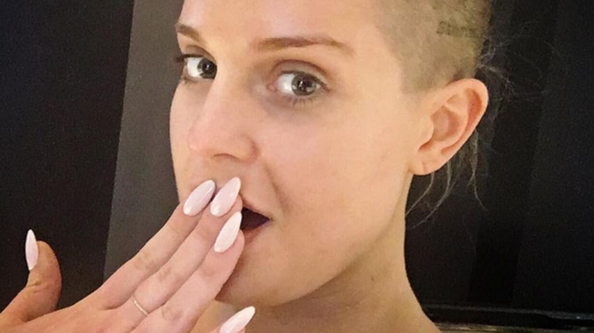 Kelly Osbourne