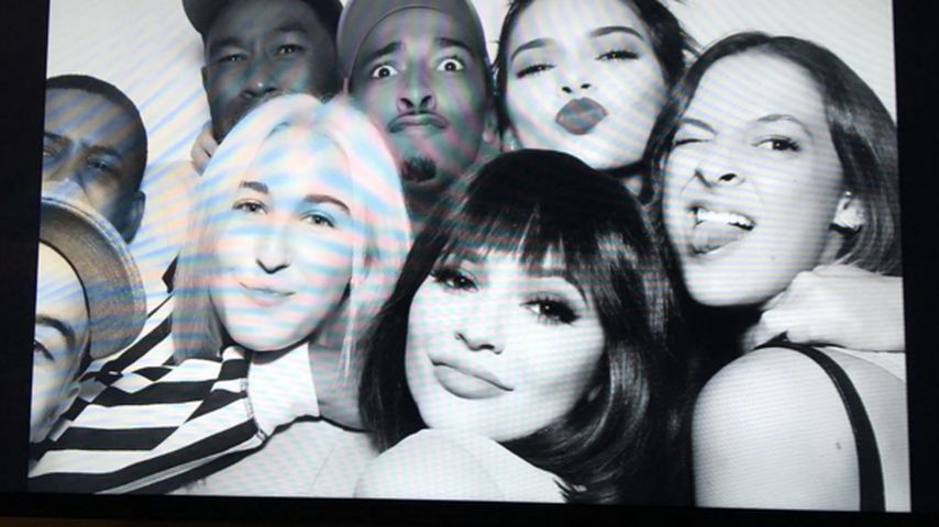 Kylie Jenner und Kendall Jenner