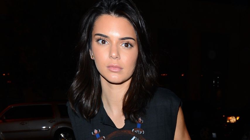 Kendall Jenner in Los Angeles