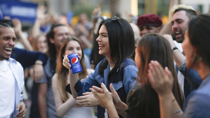 Mega Pepsi-Skandal: Kostet DAS Kendall Jenner die Karriere?