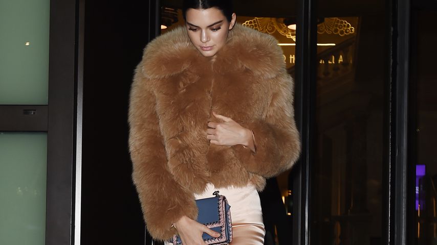Kendall Jenner in Mailand