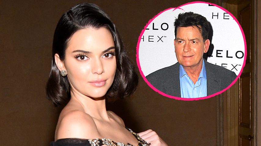 Pornöse Vergangenheit: Kendall kauft Sheens Party-Villa