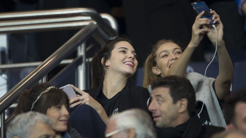 Gigi Hadid und Kendall Jenner