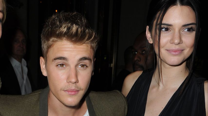Justin Bieber und Kendall Jenner