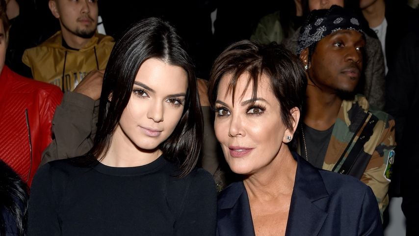 Kendall Jenner und Kris Jenner