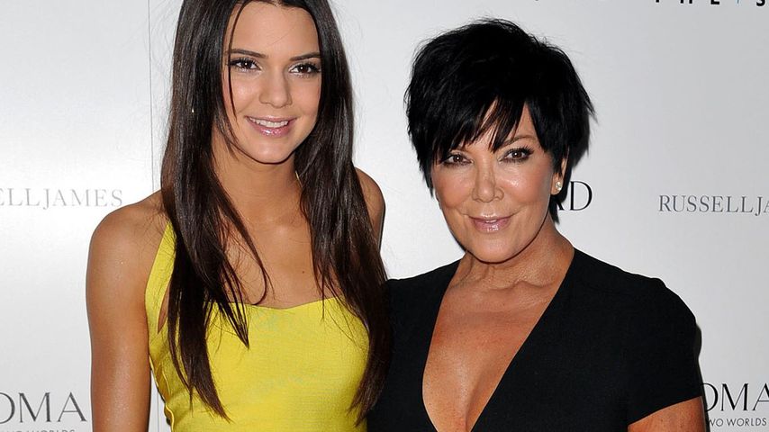 Kendall Jenner und Kris Jenner