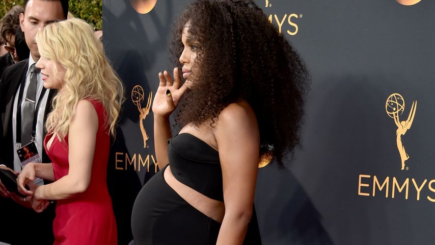 Kerry Washington bei der Emmy-Verleihung in Los Angeles