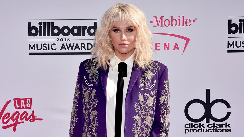 Kesha bei den Billboard Music Awards 2016