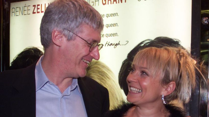 Kevin Curran und Helen Fielding