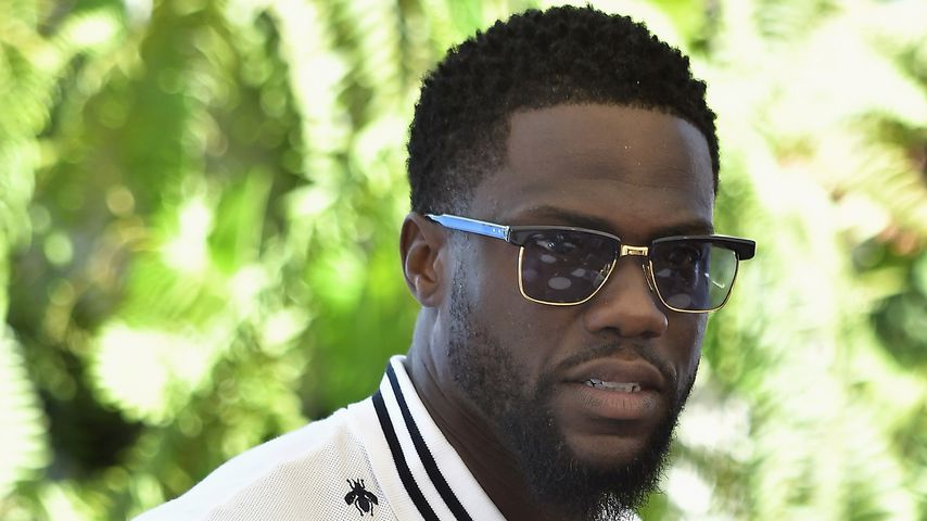 Kevin Hart in Miami
