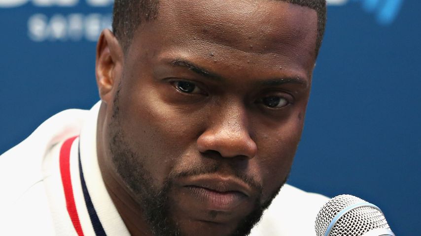 Kevin Hart, Comedian