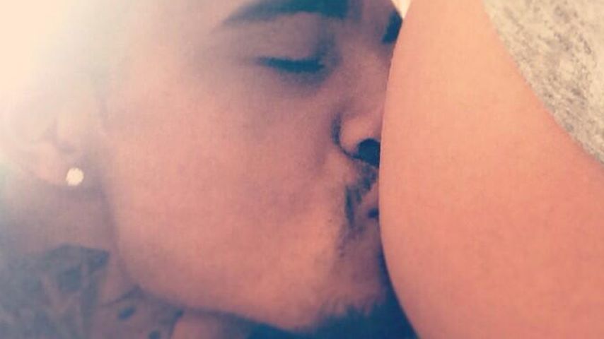 Kevin Prince Boateng und Melissa Satta