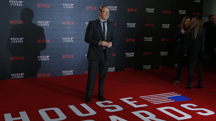 Ohne Kevin Spacey: 1. Trailer für "House of Cards"-Staffel!