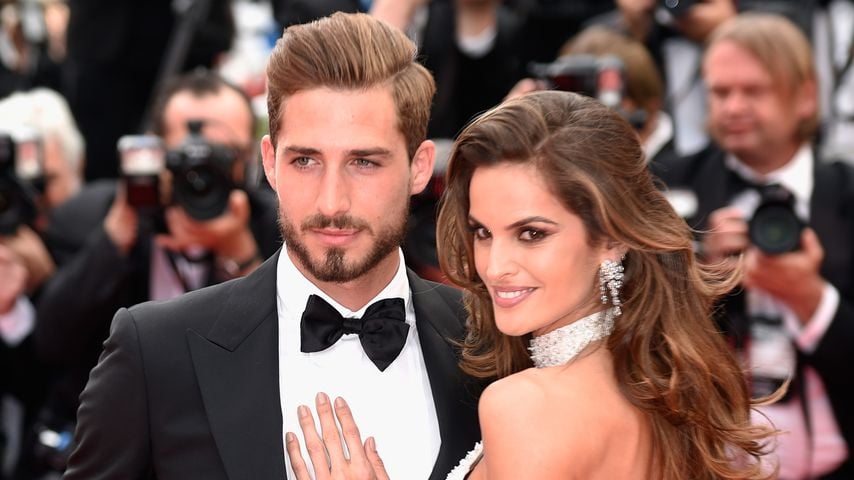 Kevin Trapp & VS-Model Izabel Goulart: Heißestes WM-Paar?