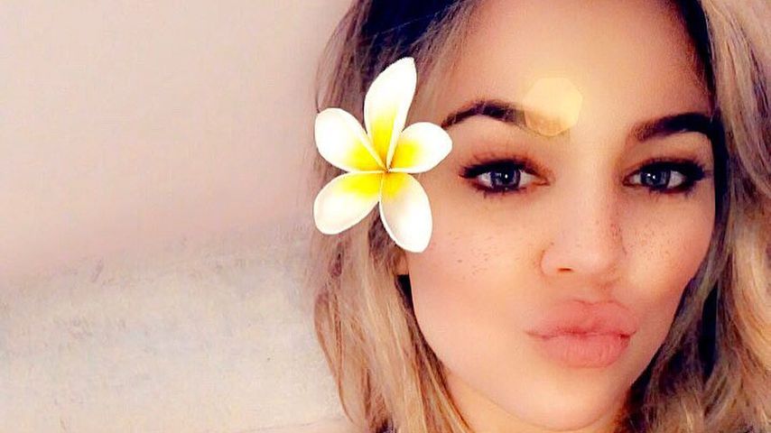 Stolze Mama Khloe: Ihr Tristan tanzt mit Töchterchen True