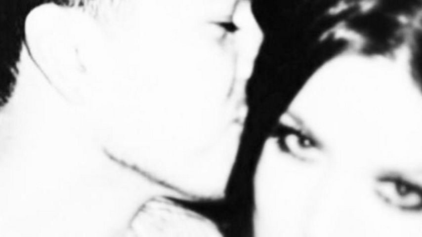 Khloe Kardashian und Robert Kardashian