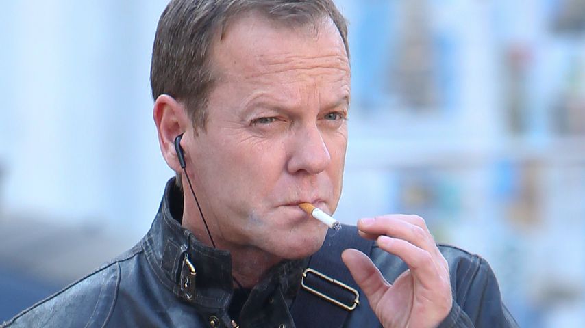 Kiefer Sutherland