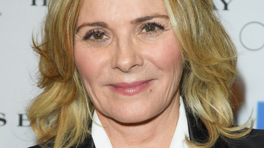 Kim Cattrall